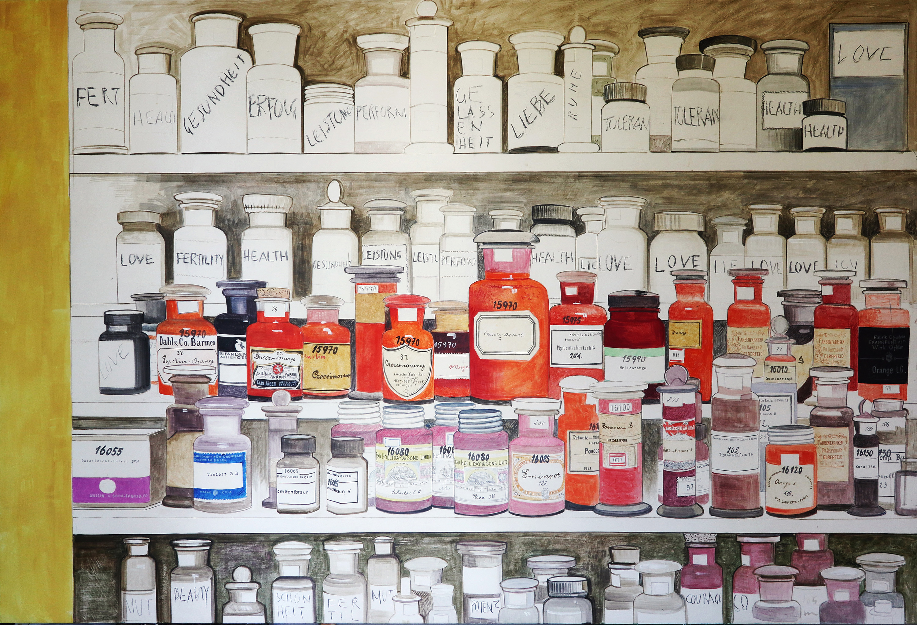 MALEREI JOHANNA KANDL